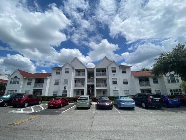 Primary Photo - Top Floor 1 Bedroom condo in the gated com...