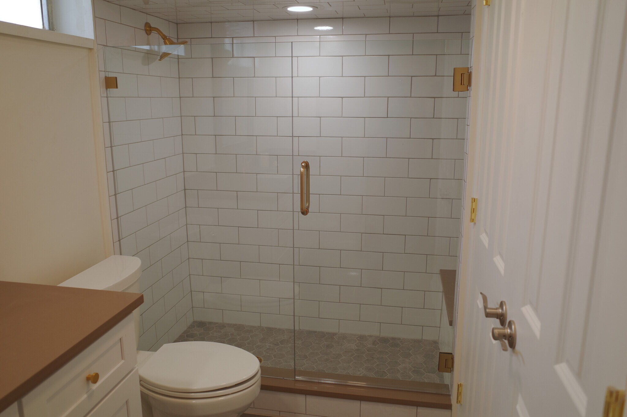 Downstairs Bathroom - 1829 E Severn Dr