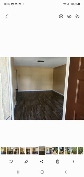 New Flooring and Paint inside - 6534 West Norvell Bryant Highway