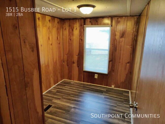 Building Photo - 1515 Busbee Rd