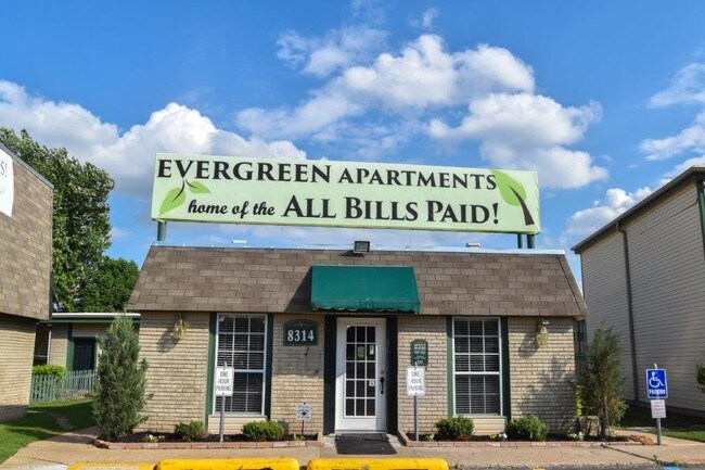 Evergreen Apartments Tulsa, OK Apartment Finder