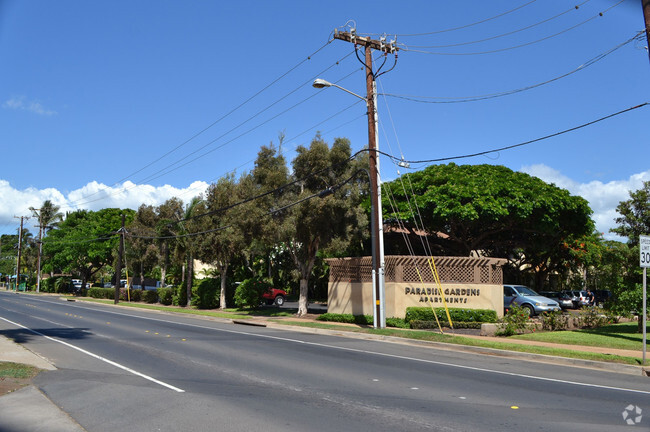Building Photo - Paradise Gardens Apartments