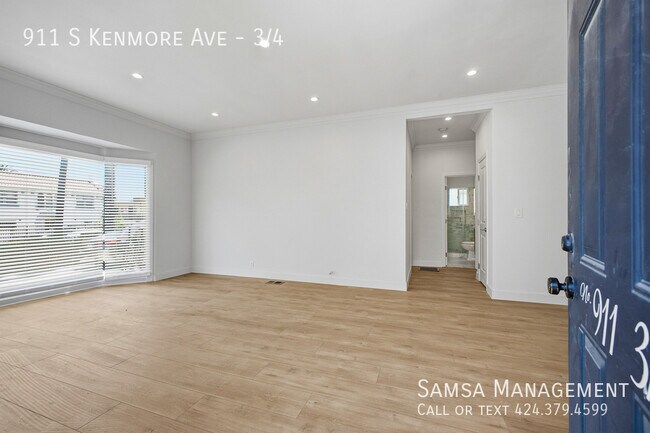 Building Photo - 911 S Kenmore Ave