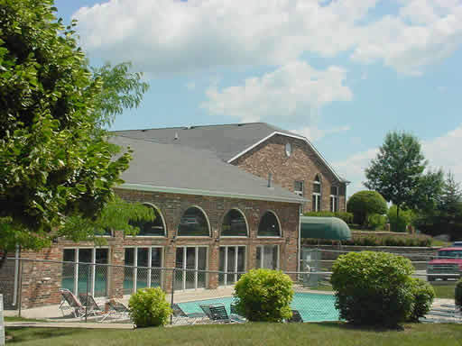 Clubhouse and Outdoor Pool - 4408 W Shamrock Ln