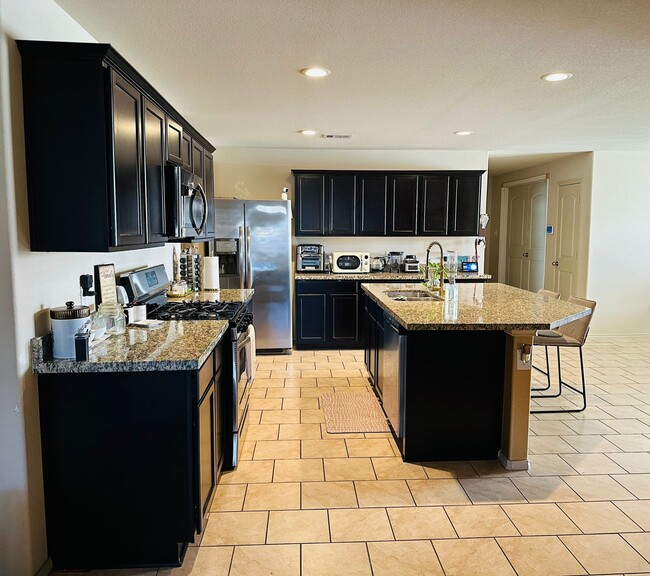 Kitchen area - 2603 Gold Flake Terrace Rd