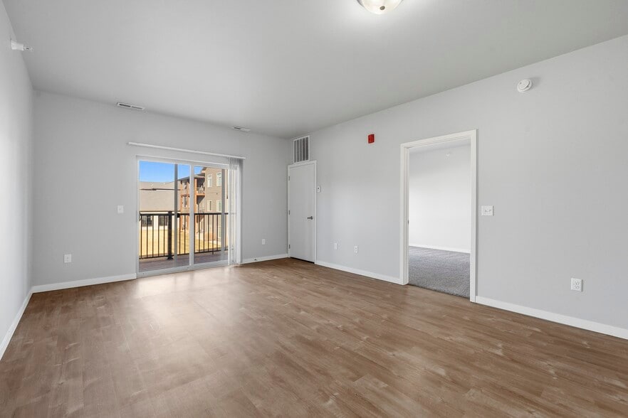 Step into upscale living at North Highlands Apartments, where spacious layouts and modern finishes await. Enjoy abundant natural light and a private balcony for relaxation. Schedule a tour today to envision your new home! - North Highlands Apartments and Villas