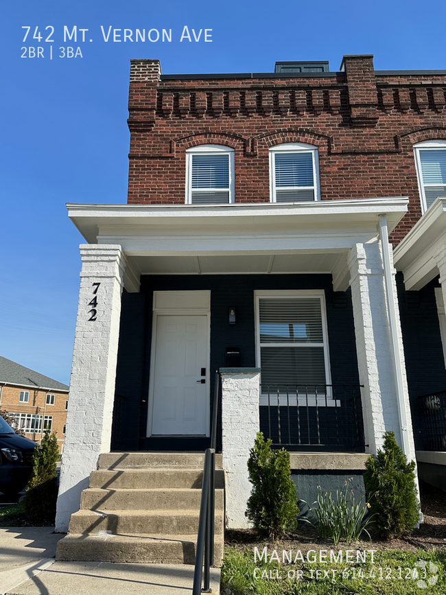 Building Photo - 742 Mt Vernon Ave