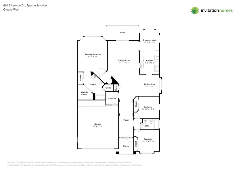 Building Photo - 660 S Lawson Dr