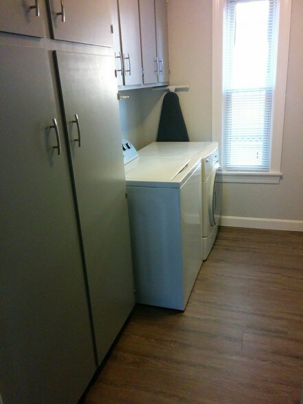 Laundry Area - 32 Hevey St
