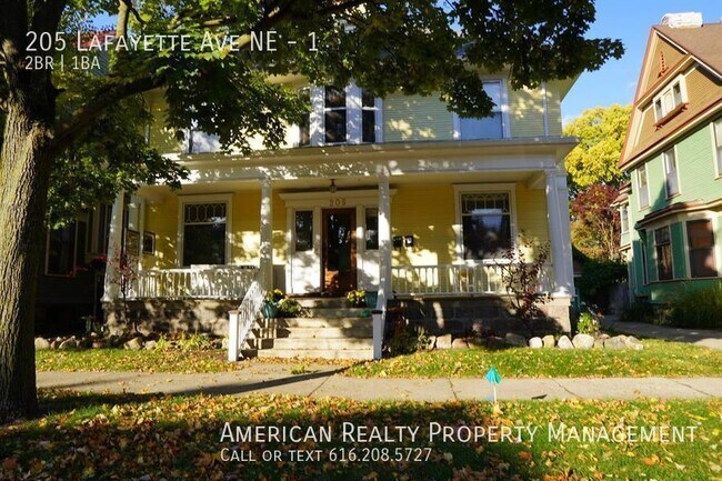 Primary Photo - 205 Lafayette Ave NE