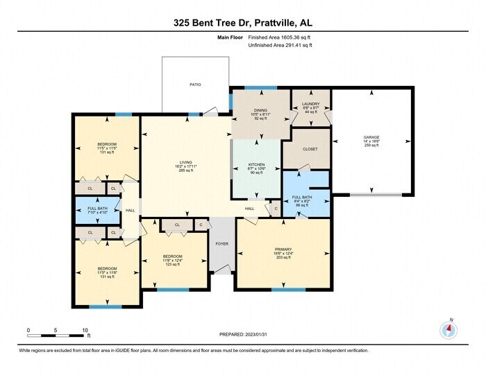 Building Photo - 325 Bent Tree Dr