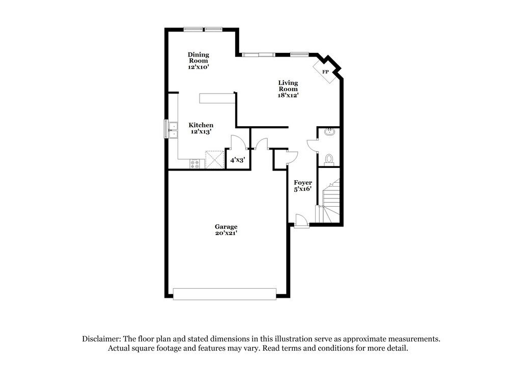 Building Photo - 5405 Kissimmee Ln