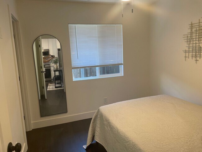 Building Photo - Coming soon! You won't want to miss this one! Beautiful fully furnished 1 Bedroom, 1 bath ADU in ...