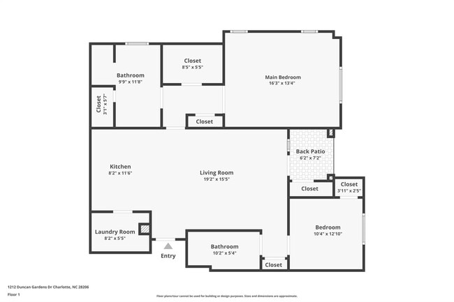 Building Photo - 1212 Duncan Gardens Dr