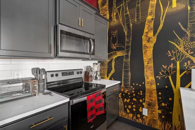Building Photo - Modern 4 Bed, 4 Bath Townhouse with Rooftop Terrace in Nashville | 1,857 Sq Ft