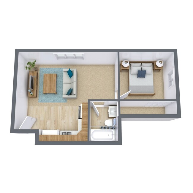 Floorplan - Morningside