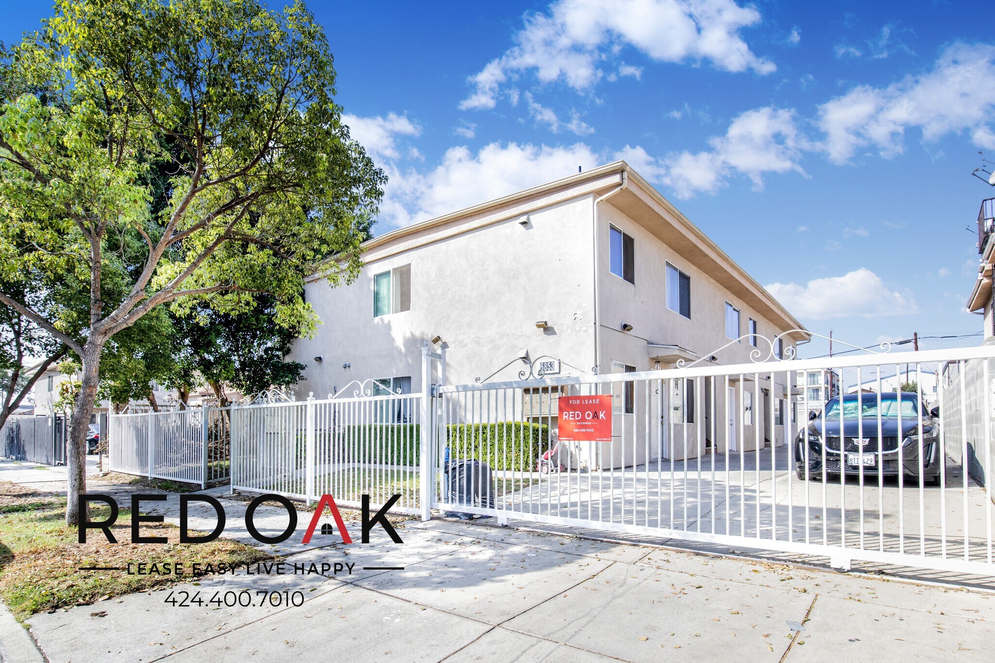 Building Photo - 6853 Agnes Ave
