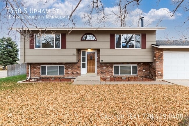 Primary Photo - 7450 S Upham St