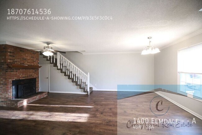 Building Photo - 1400 Elmdale Pl