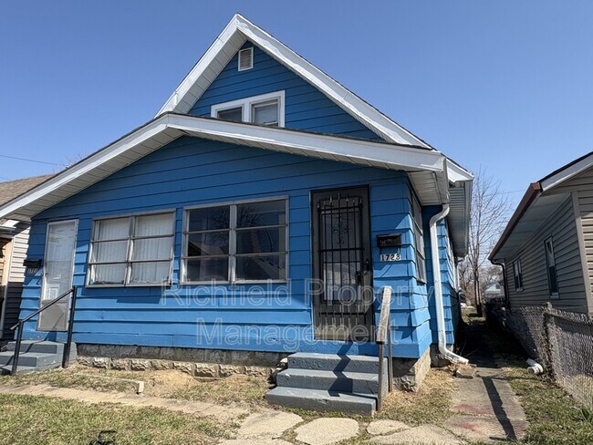 Building Photo - 1723 Laurel St