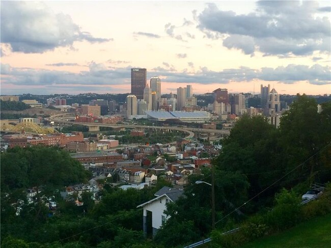 Look at this view! Luckily this apartment has a ton of windows where you can appreciate the view. - 1109 Haslage Ave