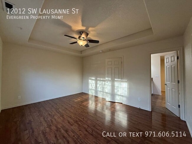 Building Photo - 12012 SW Lausanne St