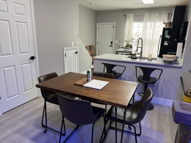 Dining Room (table and four chairs included) - 3561 Lone Tree Ln