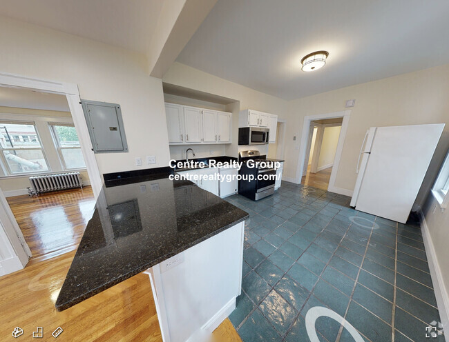Building Photo - 2572 Massachusetts Ave