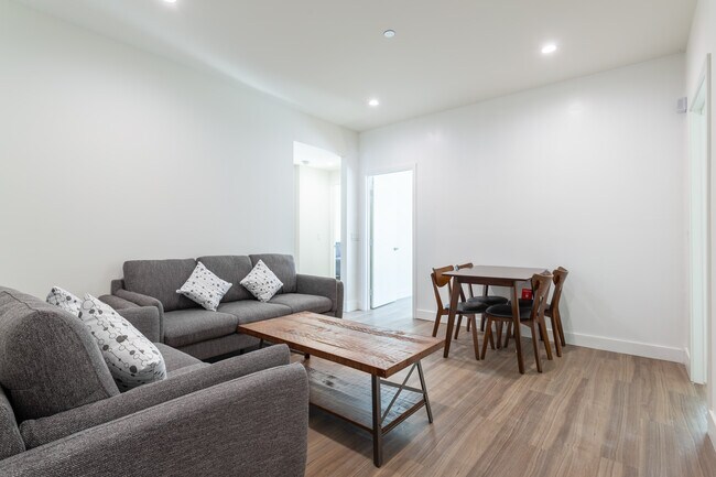 Floorplan - 1515 Colby Ave