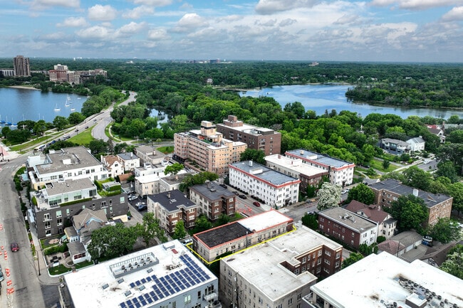 Highly Sought-After Lakes Area - 2901 James Avenue South