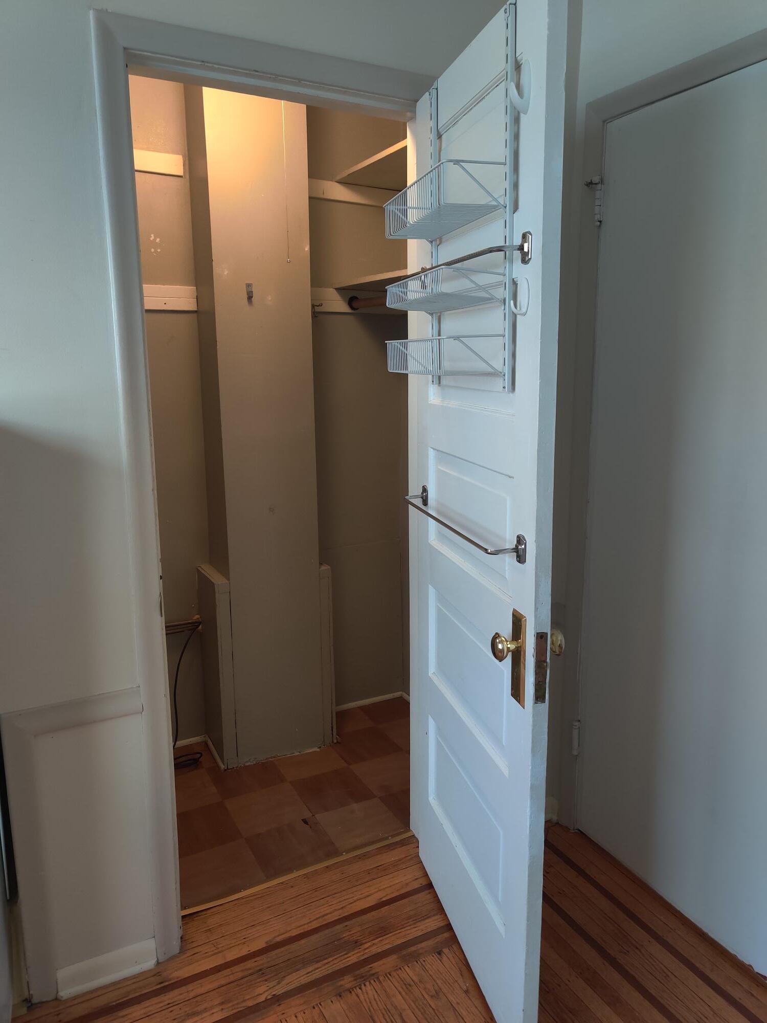 Showing Clothes Closet - 2514 Girard Ave S