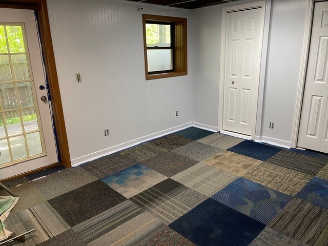 Lower level bedroom - 1135 Breckenridge Dr