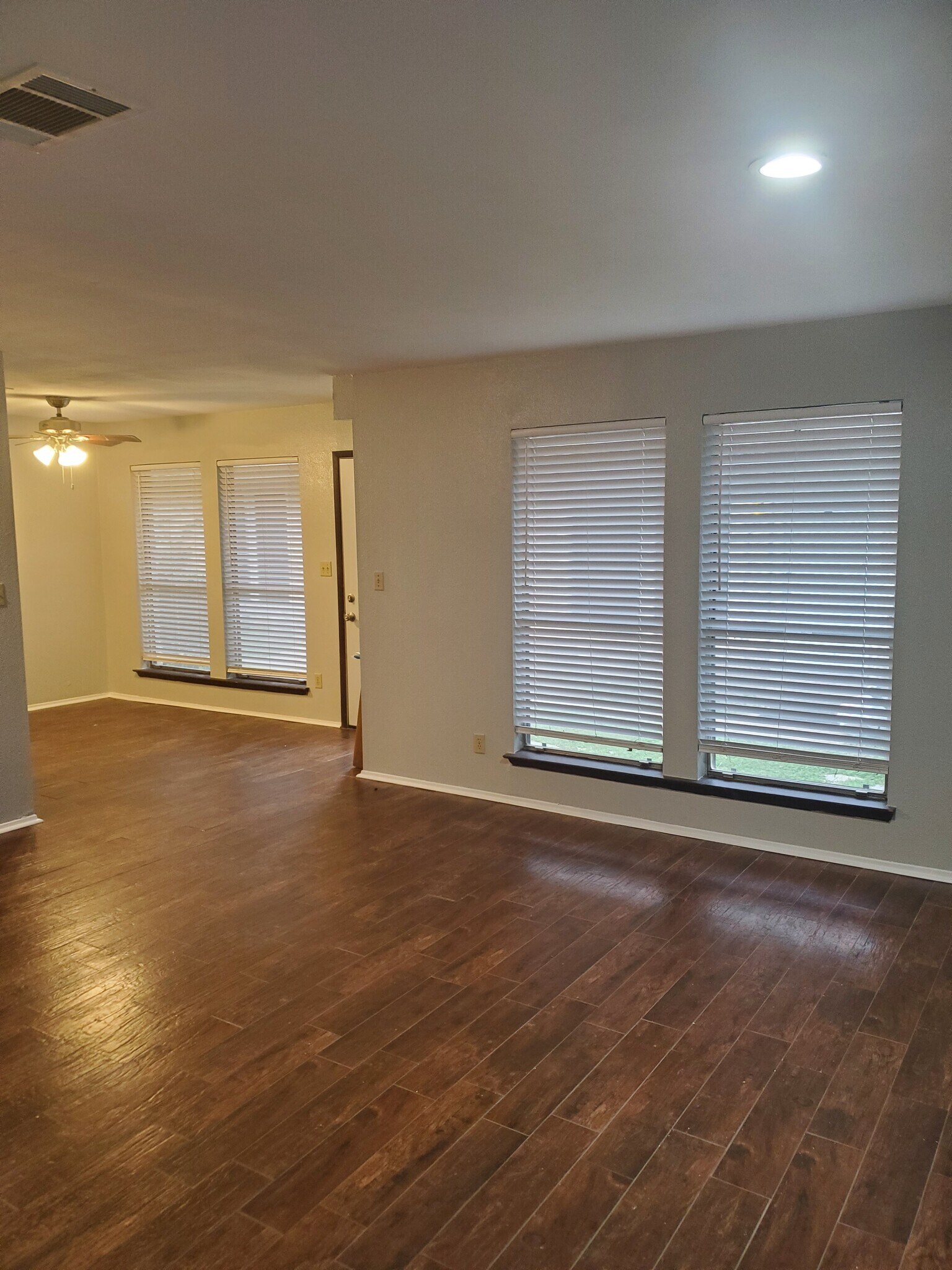 Dining, Living Room - 1305 Camp Craft Rd