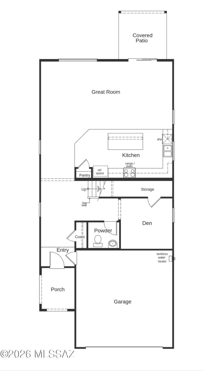 Building Photo - 2155 W Apatite St