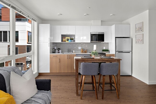 Interior Photo - The Waterway Building