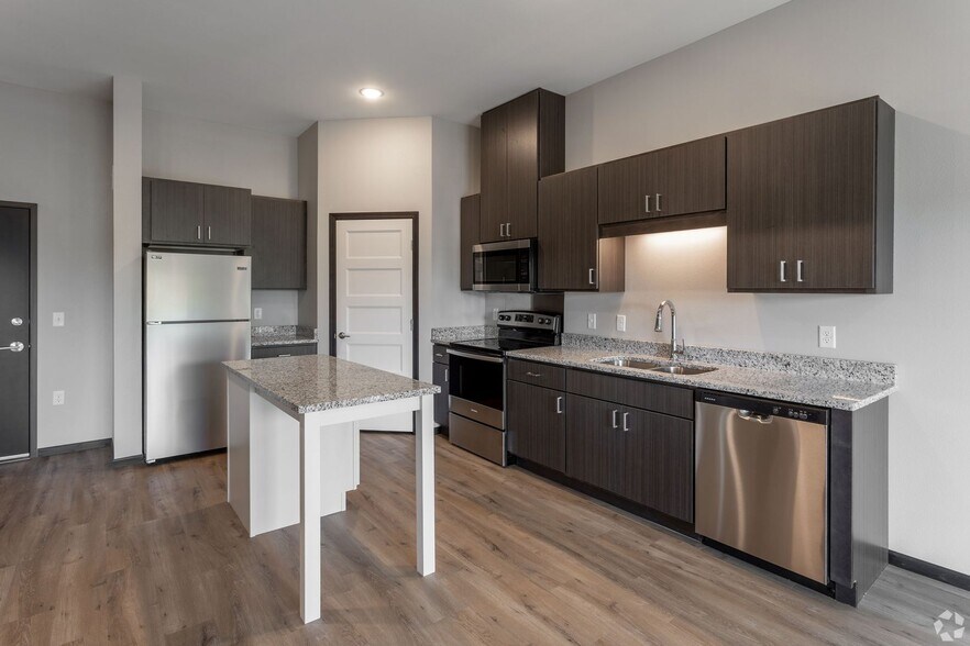 Interior Photo - Midtown Lofts