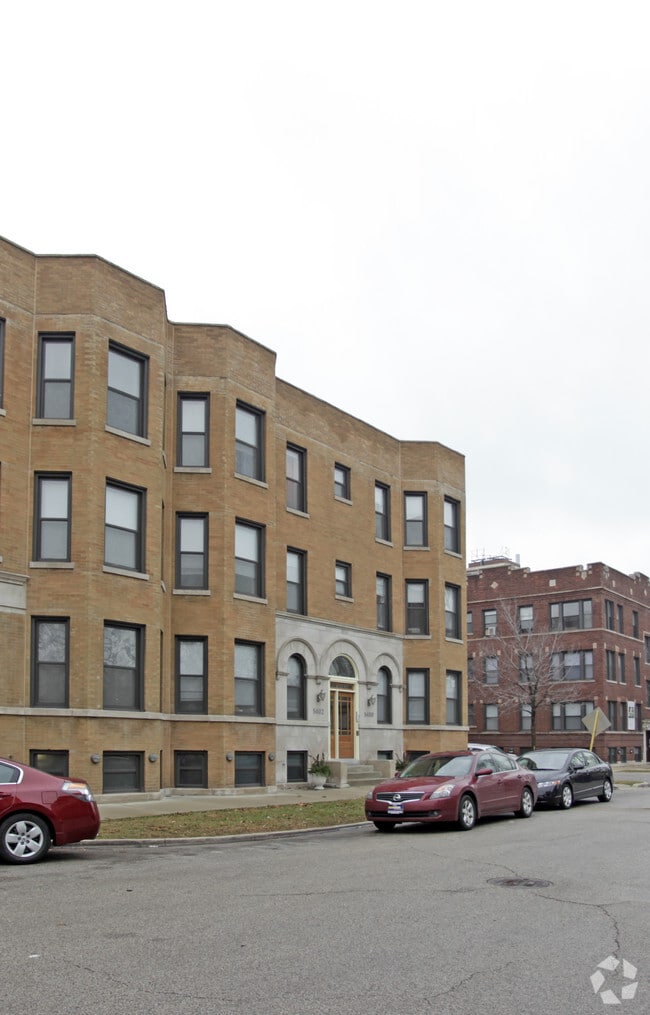 Building Photo - 5400-5406 S. Maryland Avenue
