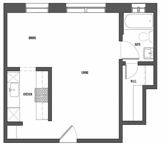 Floorplan - The Julie Lee
