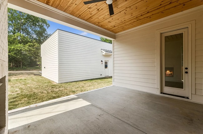 Building Photo - The Nations | Rooftop Balcony + Private Yard