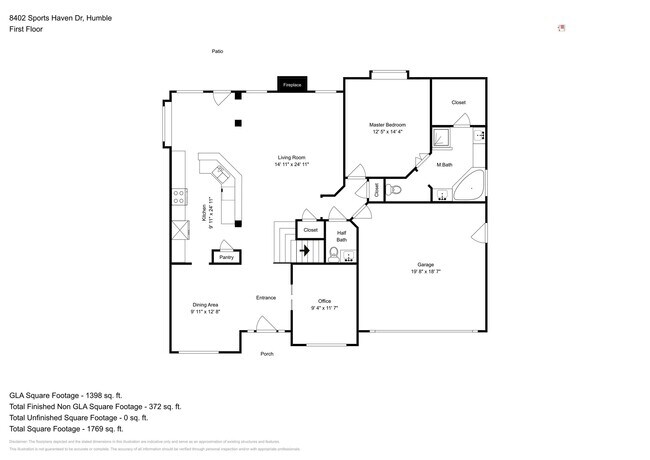 Building Photo - 8402 Sports Haven Dr