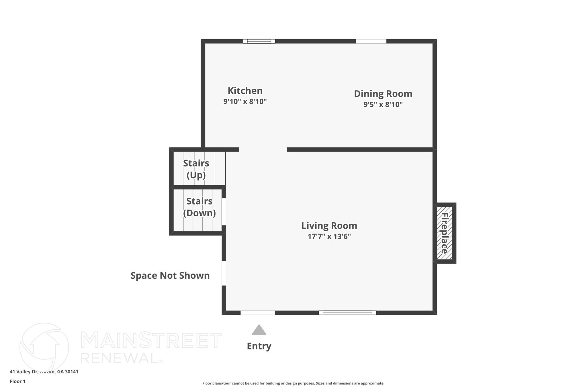 Building Photo - 41 Valley Dr