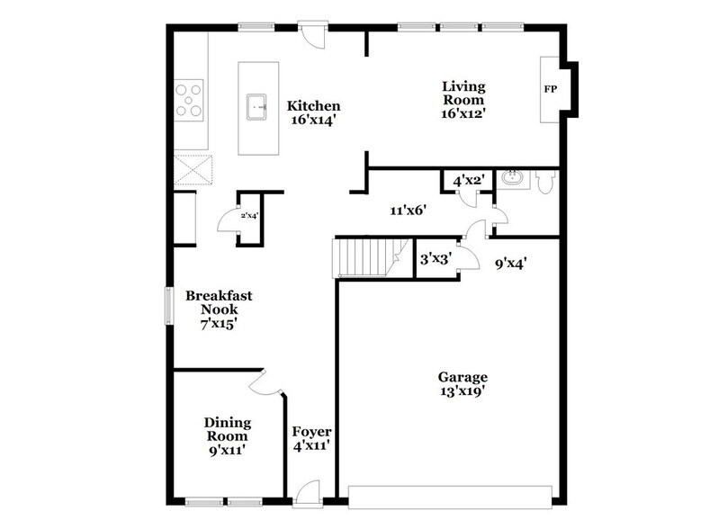 Building Photo - 2101 Lake Vista Drive
