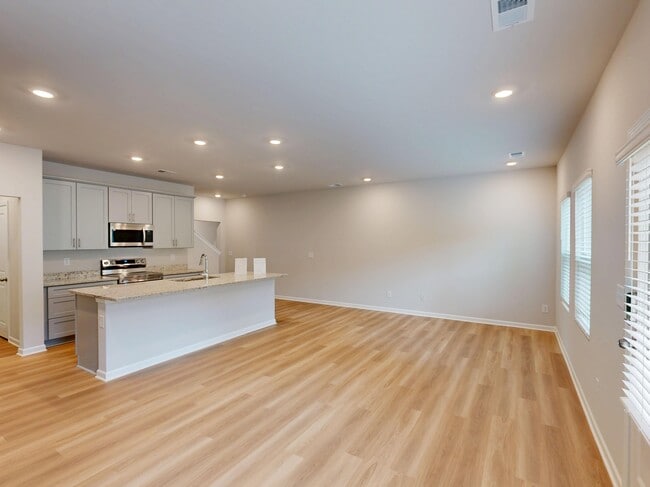 Floorplan - Crescent Valley