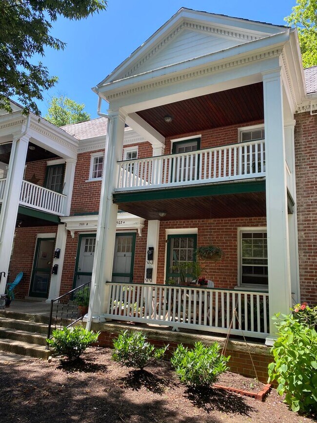 Building Photo - 3503 Hanover Ave