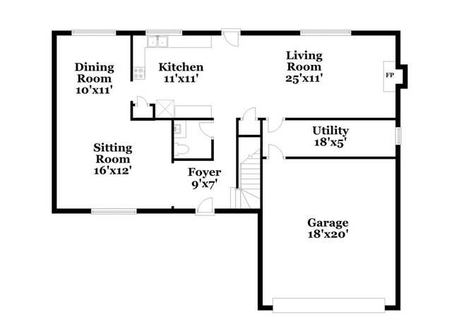 Building Photo - 2305 Parkview Dr