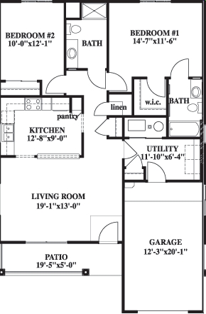 Cottage - The Village at Bay Ridge