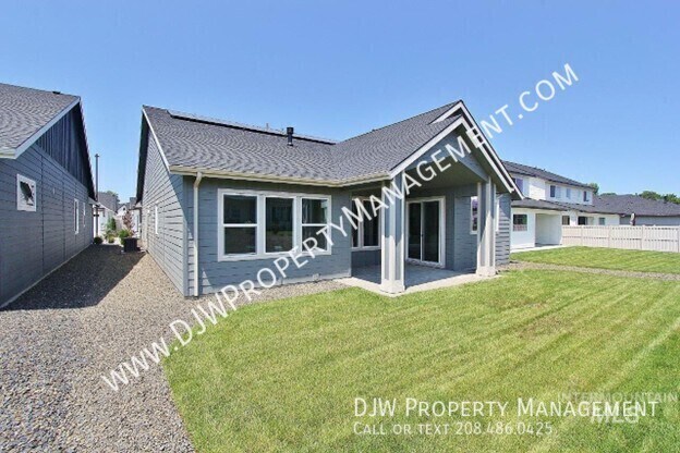 Building Photo - 4658 S Hennessy Ave