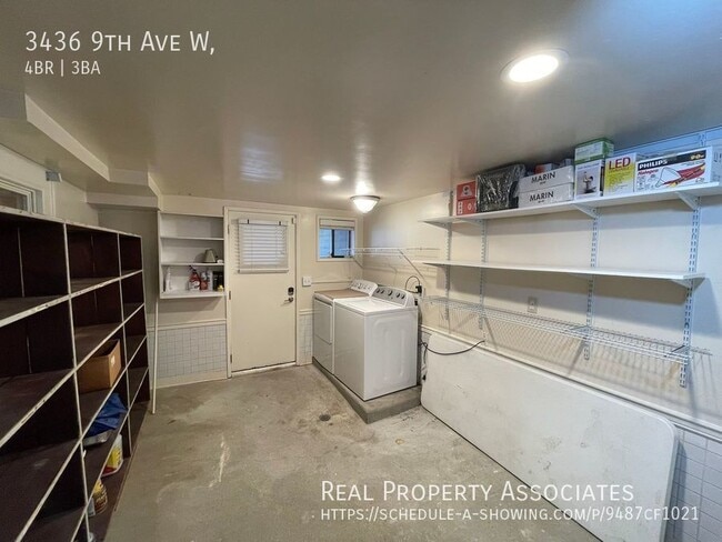 Building Photo - 3436 9th Ave W