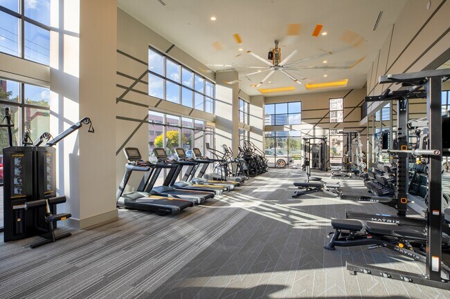 Building Photo - Galleria Area Gem – Luxury Apt with Top Am...