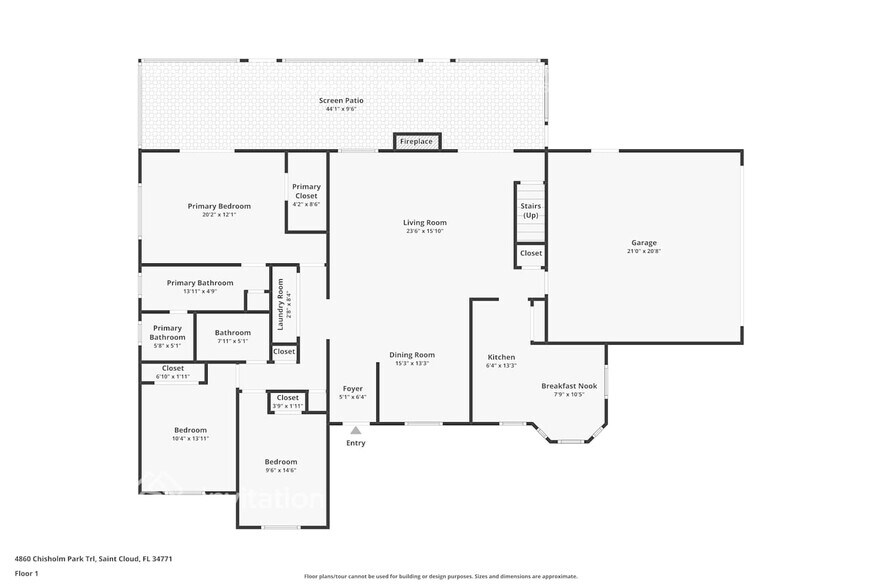 Building Photo - 4860 Chisholm Park Trail